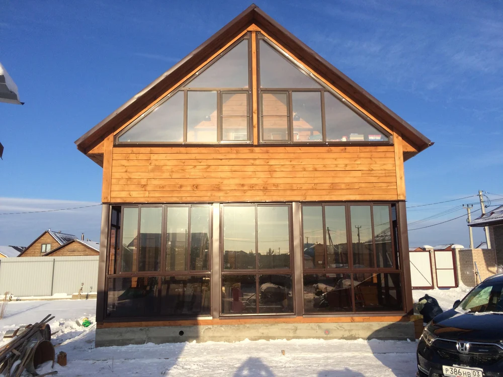 Изготовление и Монтаж изделий из алюминия и пластика.