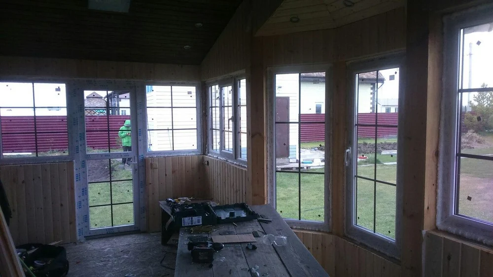 Изготовление и Монтаж изделий из алюминия и пластика.